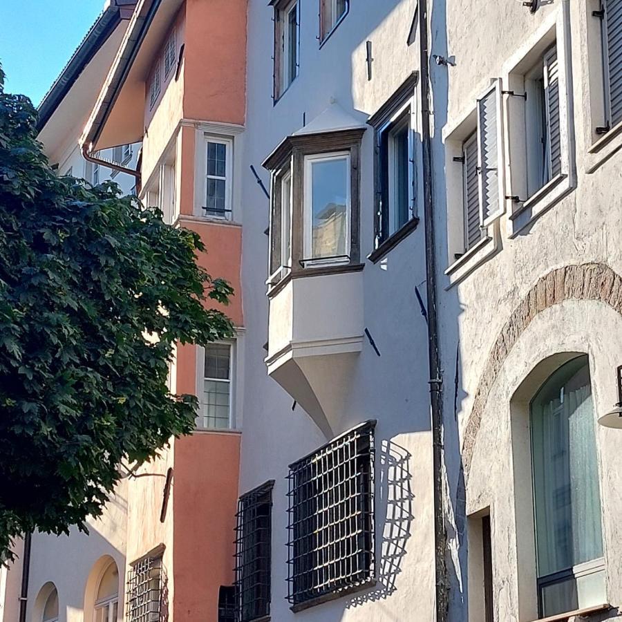 Argentieri Apartment Bolzano Kültér fotó